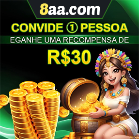 8aa.com Indique amigos para receber um bônus
